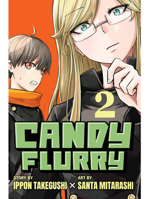 cover image of Candy Flurry, Volume 2